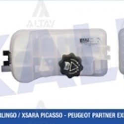 YEDEK SU DEPOSU PARTNER / BERLINGO 03= 1.6-1.9-2.0 HDİ KAPAKLI YEDEK SU DEPOSU PARTNER / BERLINGO 03= 1.6-1.9-2.0 HDİ KAPAKLI